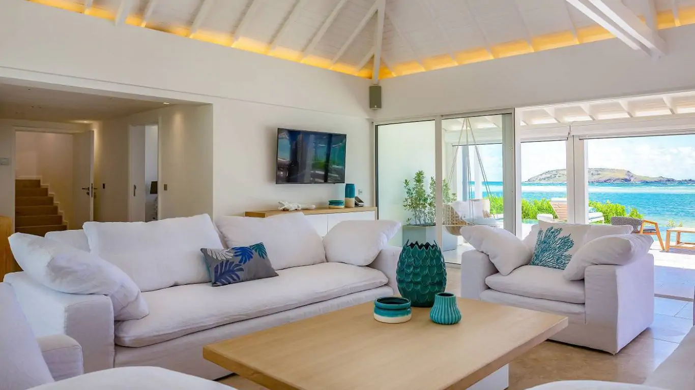 Villa Bleu | St. Barth