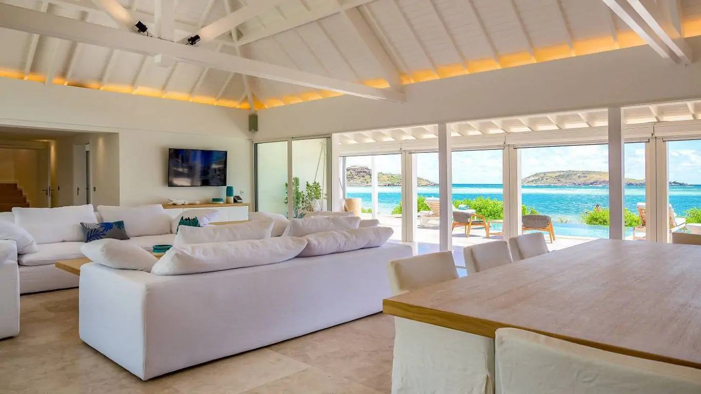 Villa Bleu | St. Barth