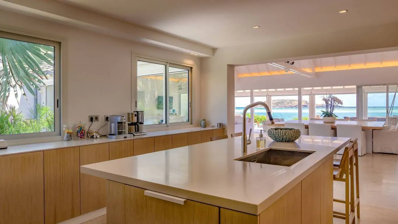 Villa Bleu | St. Barth