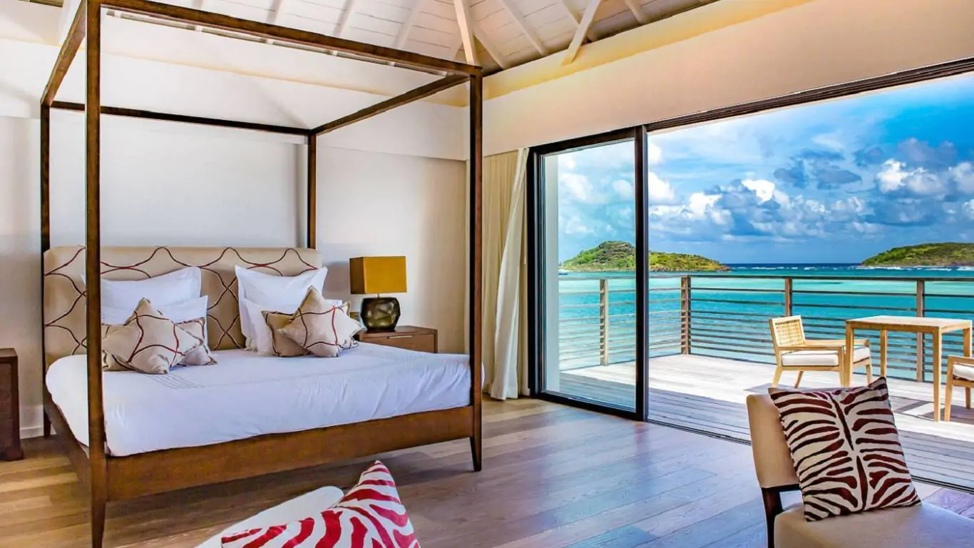 Villa Bleu | St. Barth