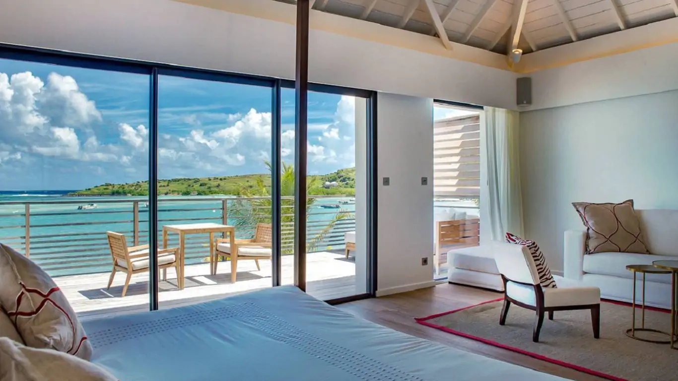 Villa Bleu | St. Barth