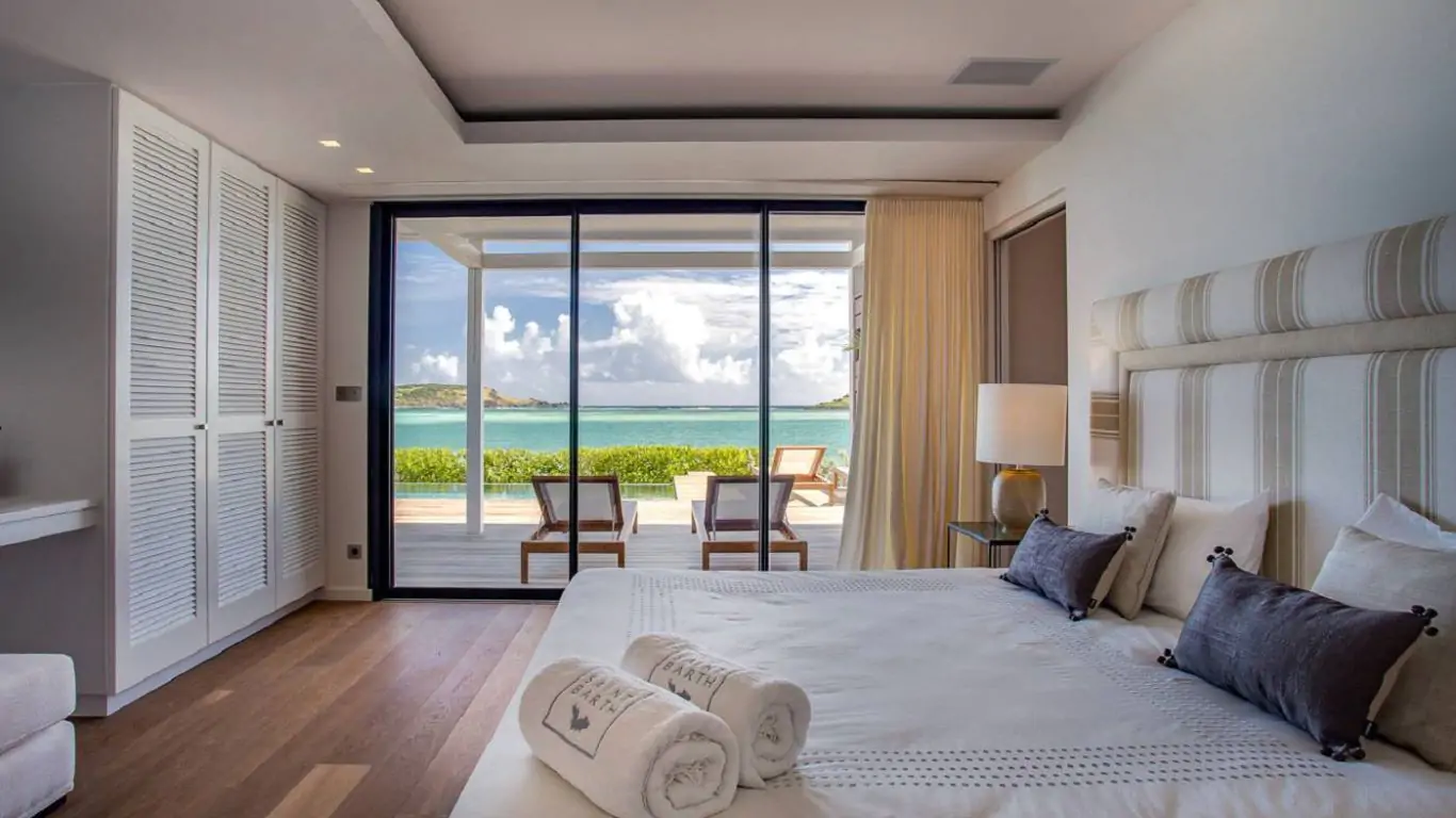 Villa Bleu | St. Barth