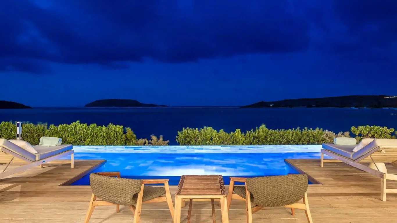 Villa Bleu | St. Barth