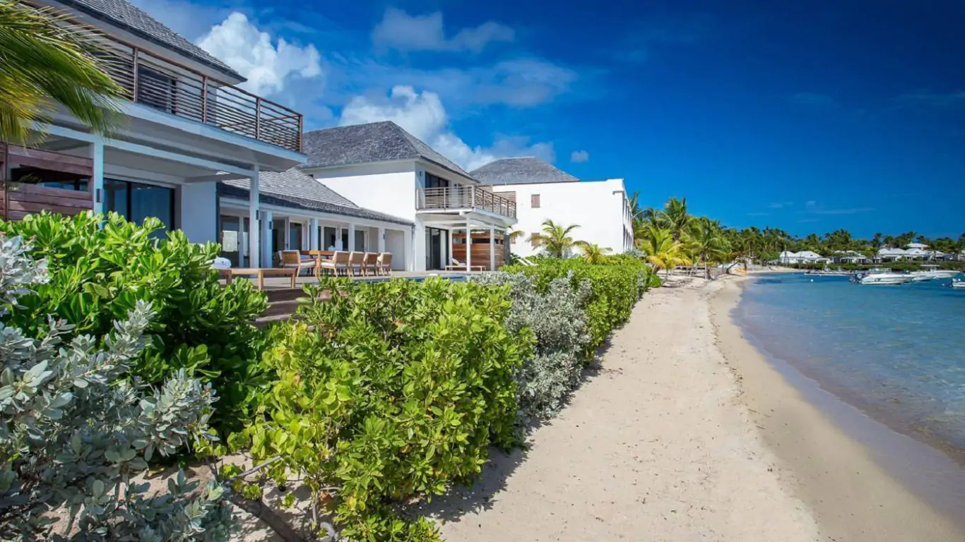 Villa Bleu | St. Barth