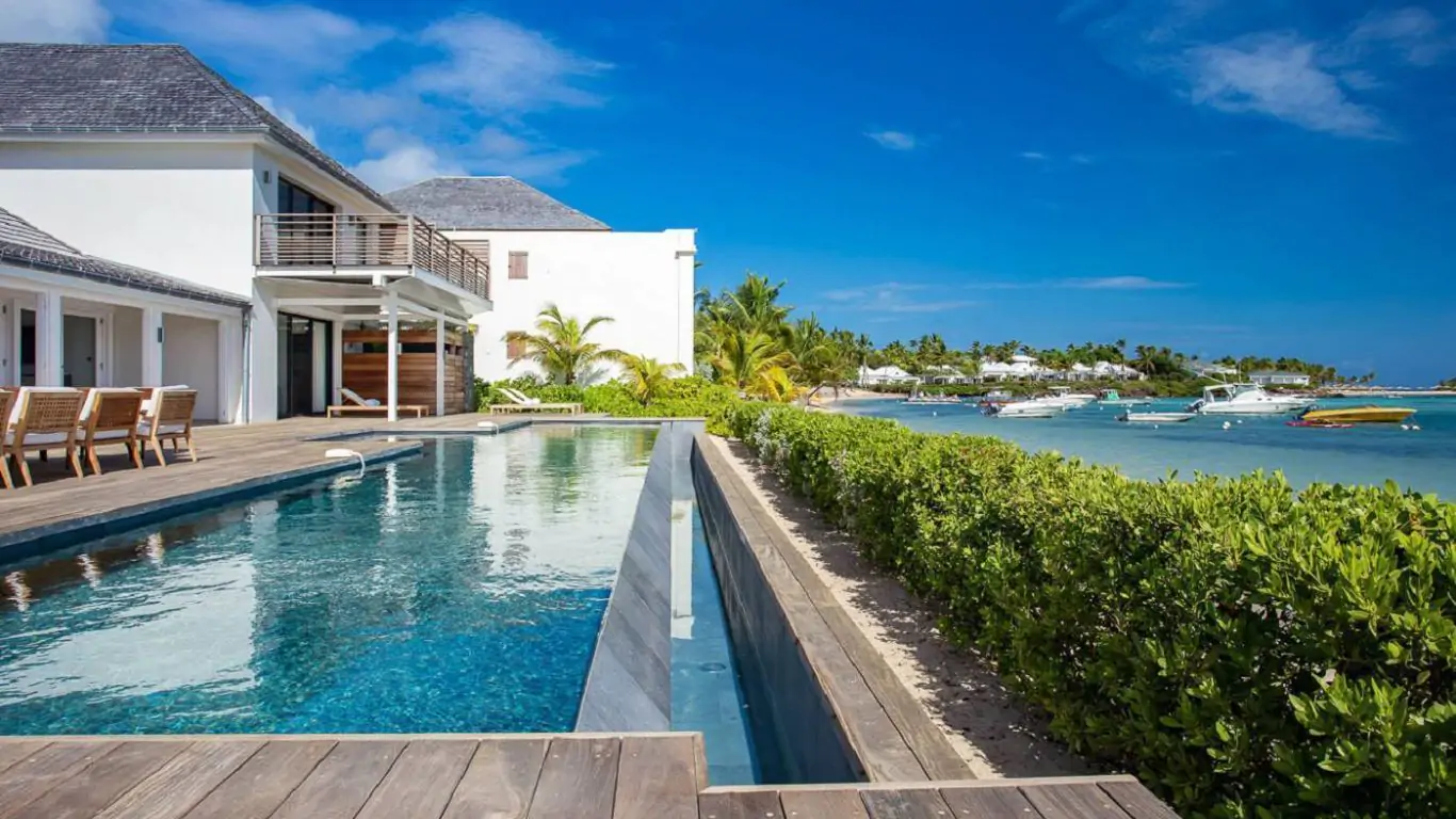 Villa Bleu | St. Barth