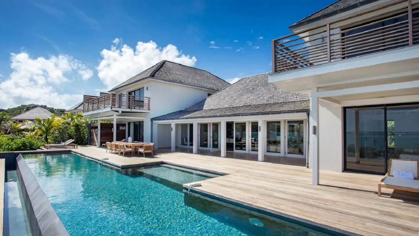 Villa Bleu | St. Barth