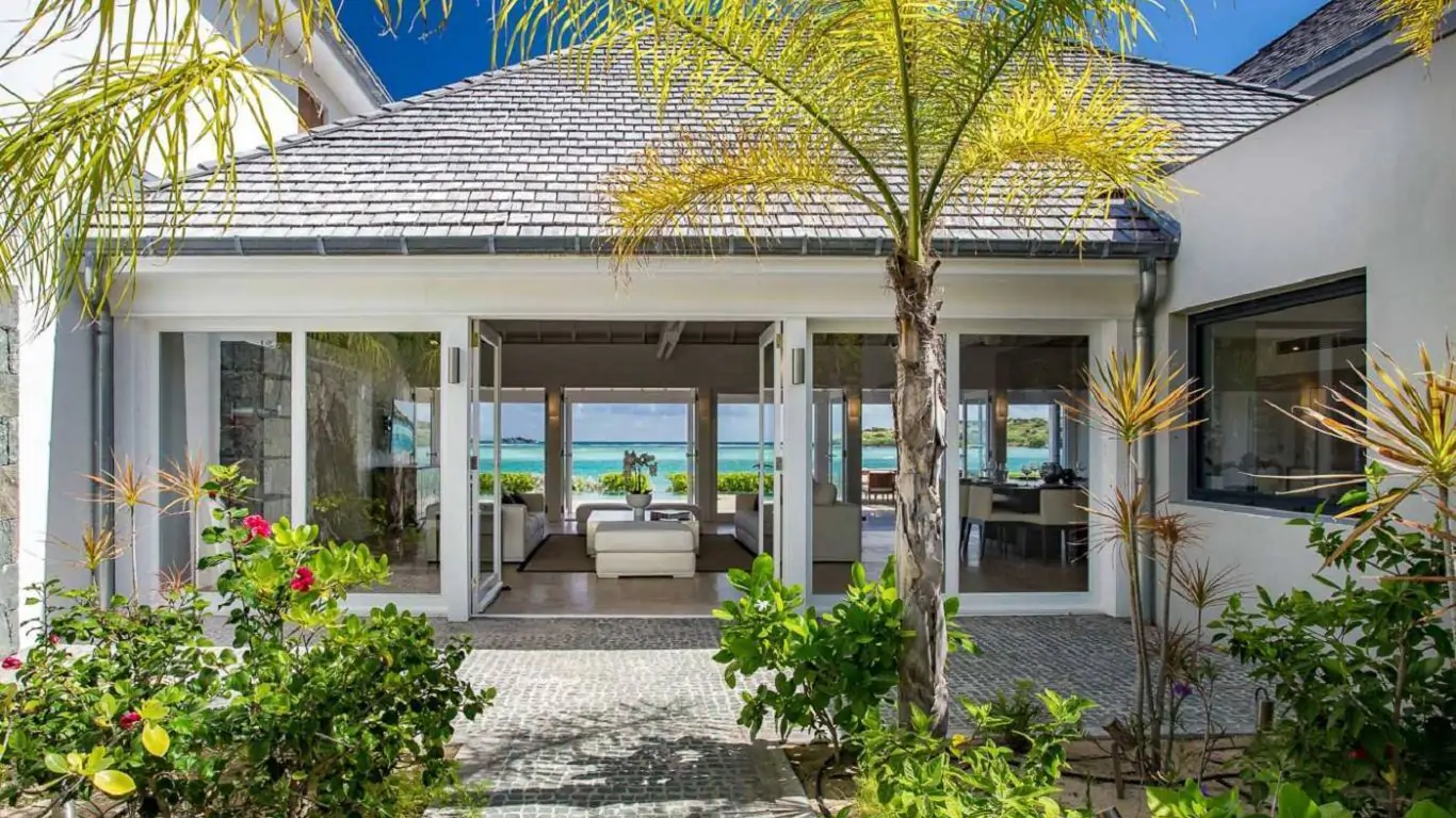 Villa Bleu | St. Barth