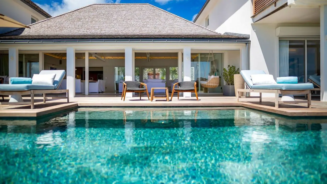 Villa Bleu | St. Barth