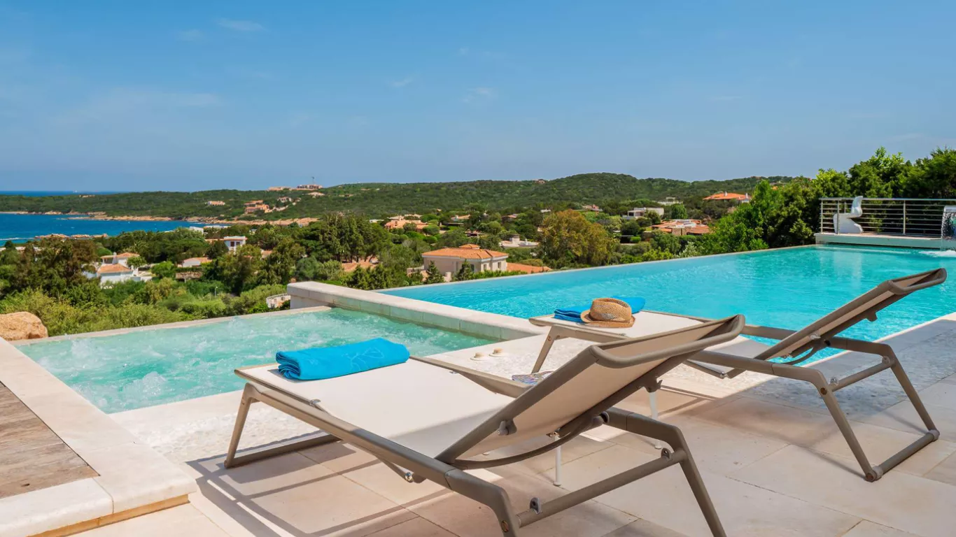 Villa Nia | Sardinia