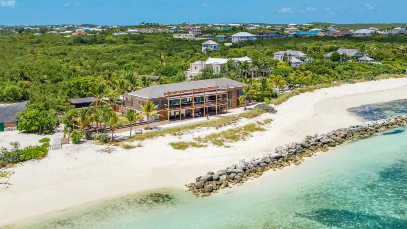 Villa Silver Sands | Turks and Caicos
