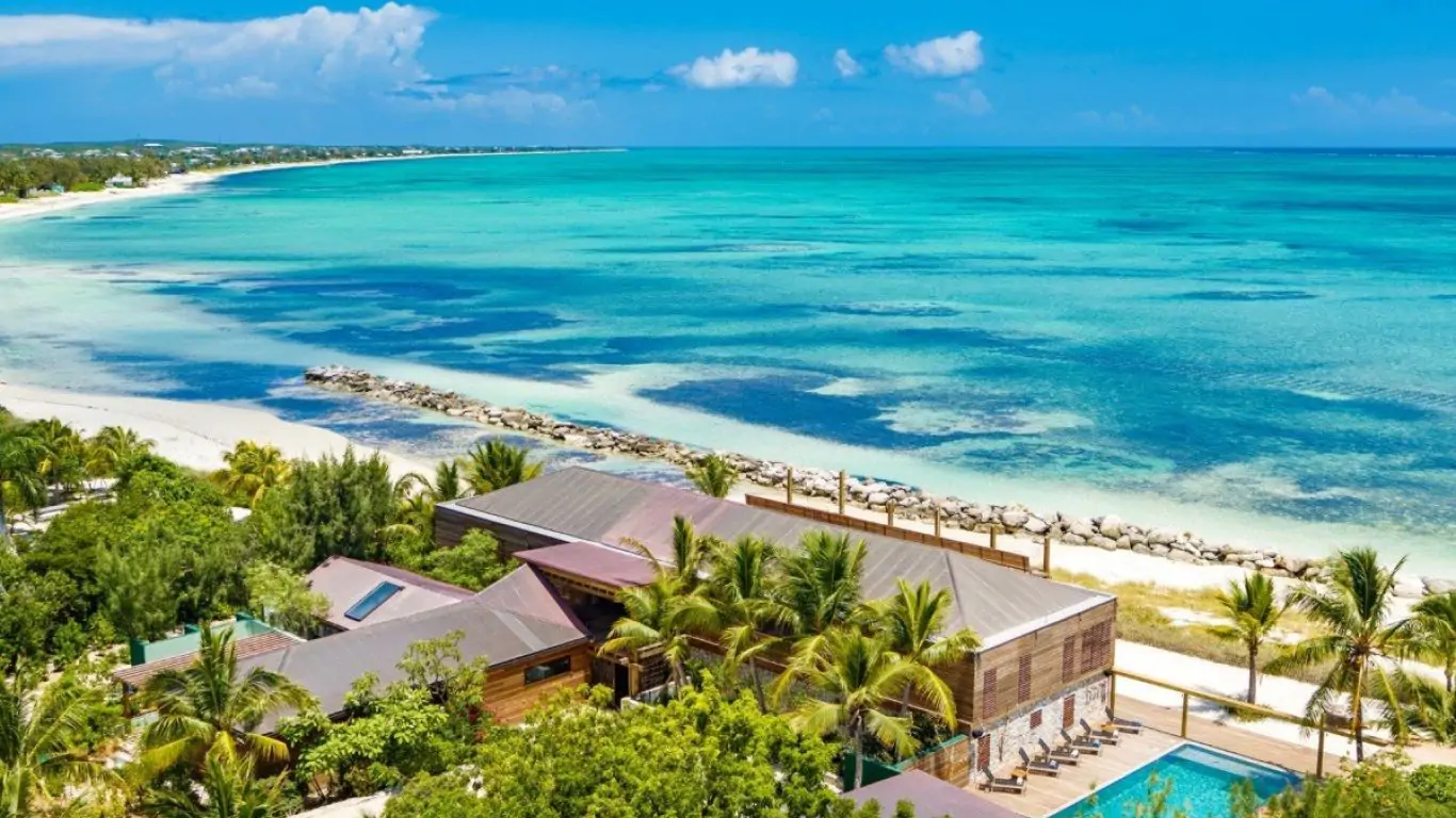 Villa Silver Sands | Turks and Caicos