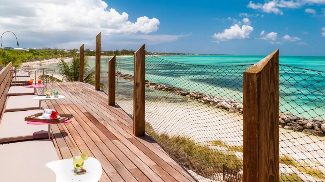 Villa Silver Sands | Turks and Caicos