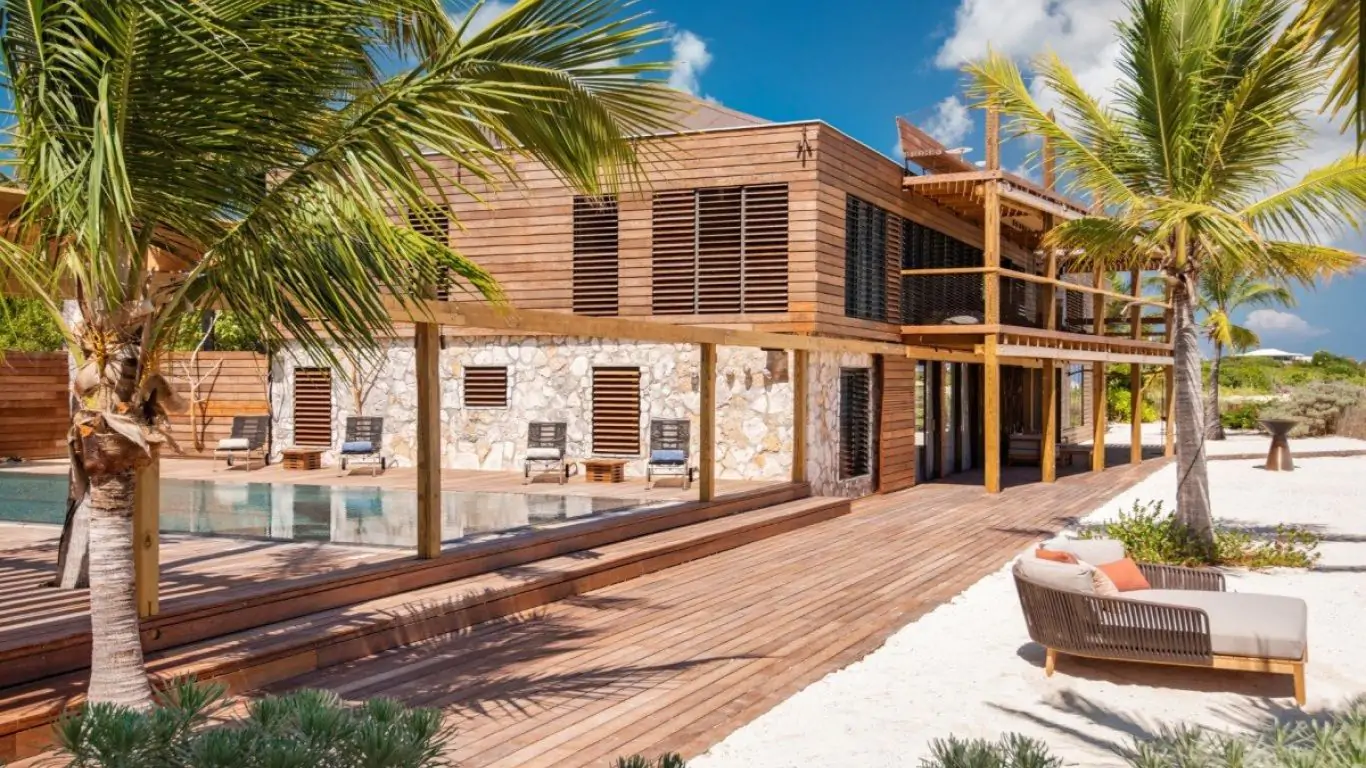 Villa Silver Sands | Turks and Caicos