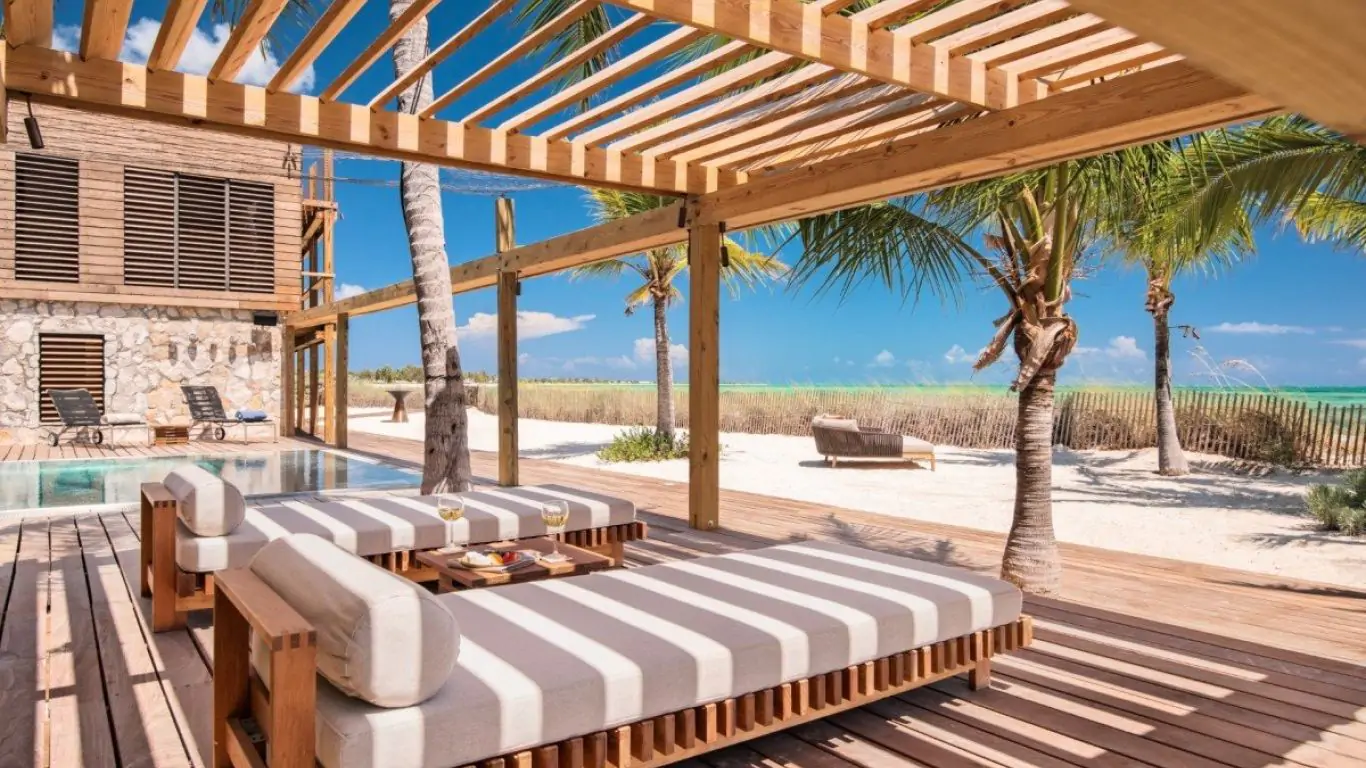 Villa Silver Sands | Turks and Caicos