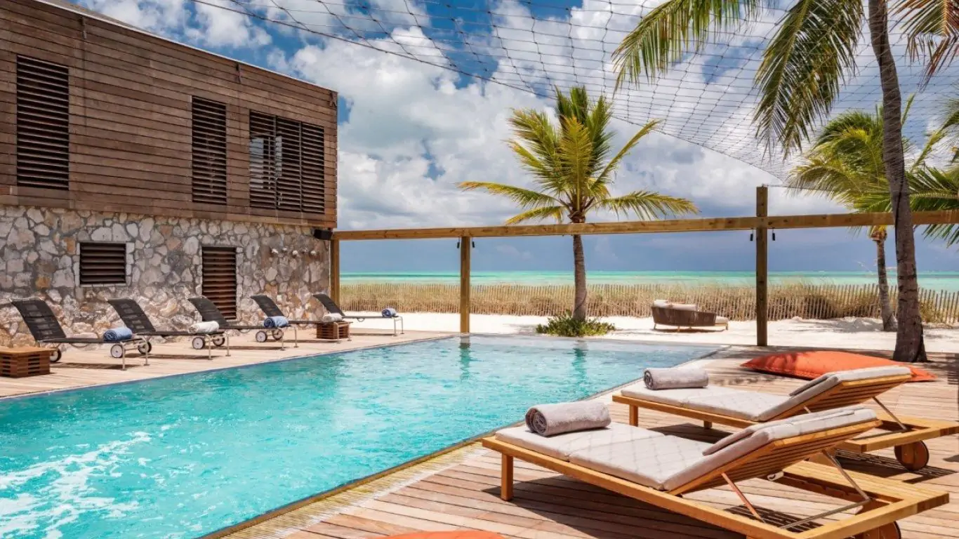 Villa Silver Sands | Turks and Caicos