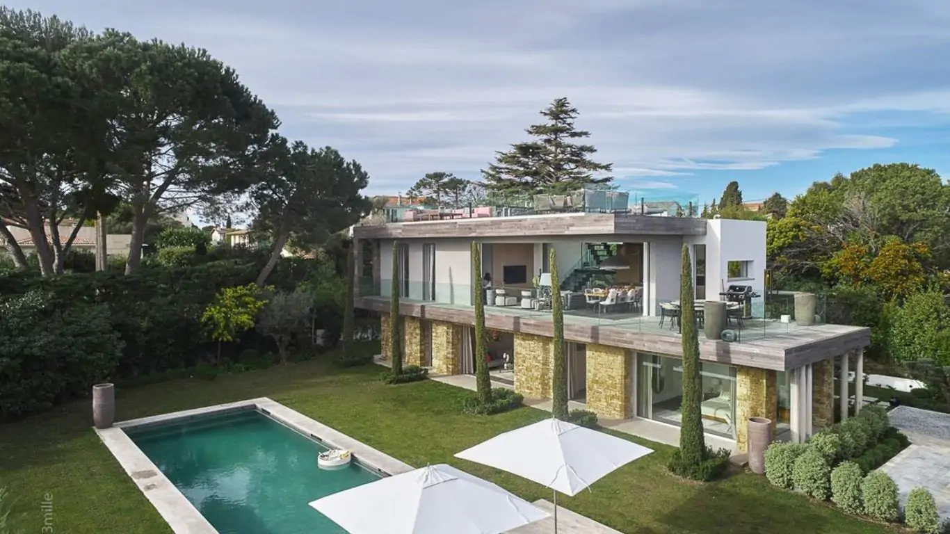 Villa Aquamarine | Cannes