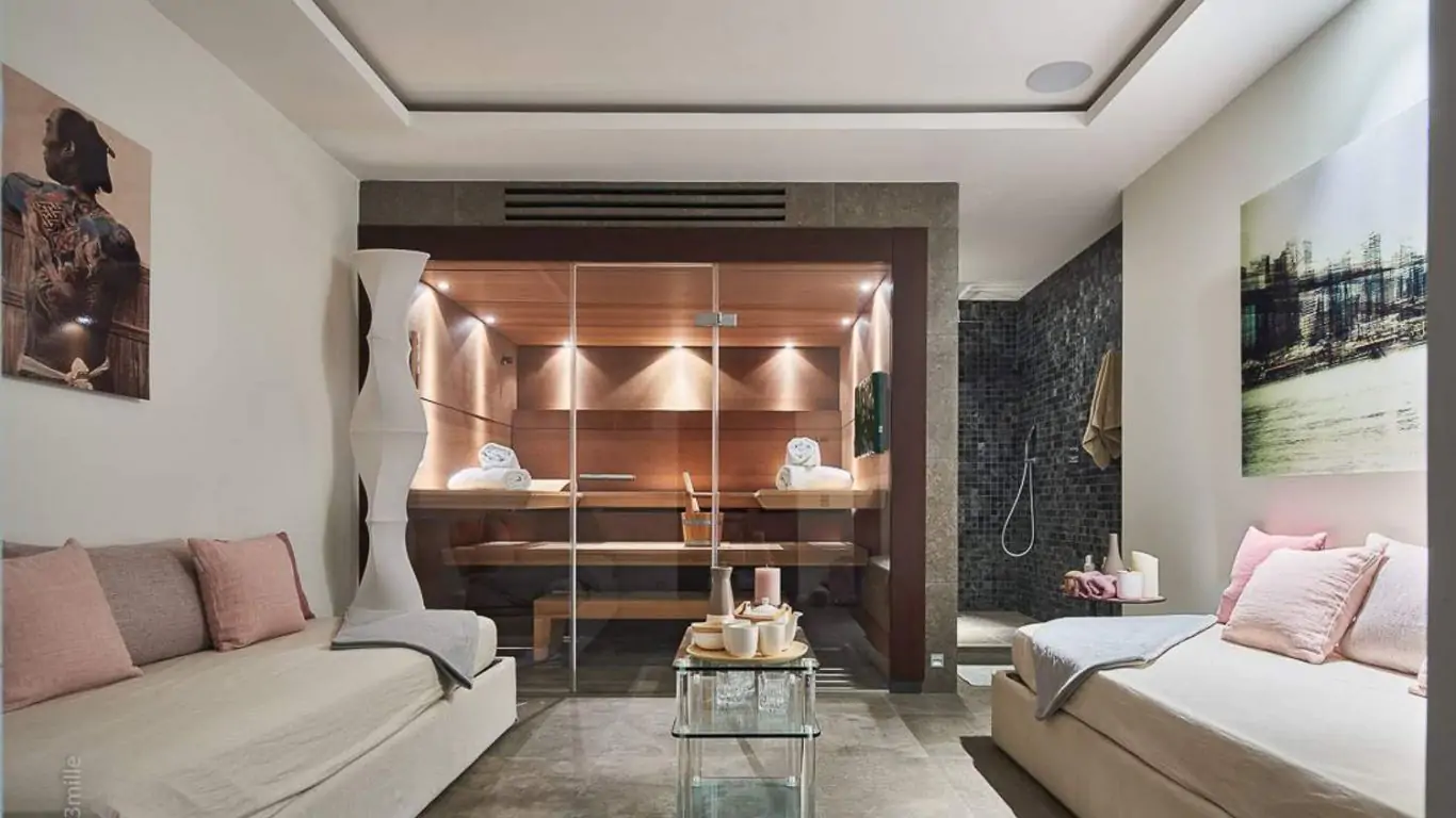 Villa Aquamarine | Cannes