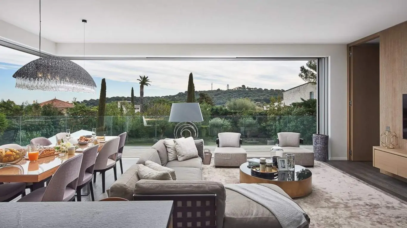 Villa Aquamarine | Cannes