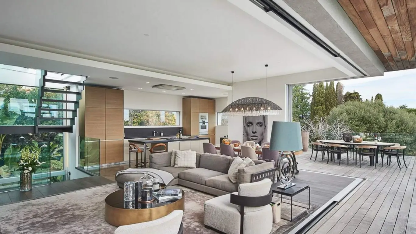 Villa Aquamarine | Cannes