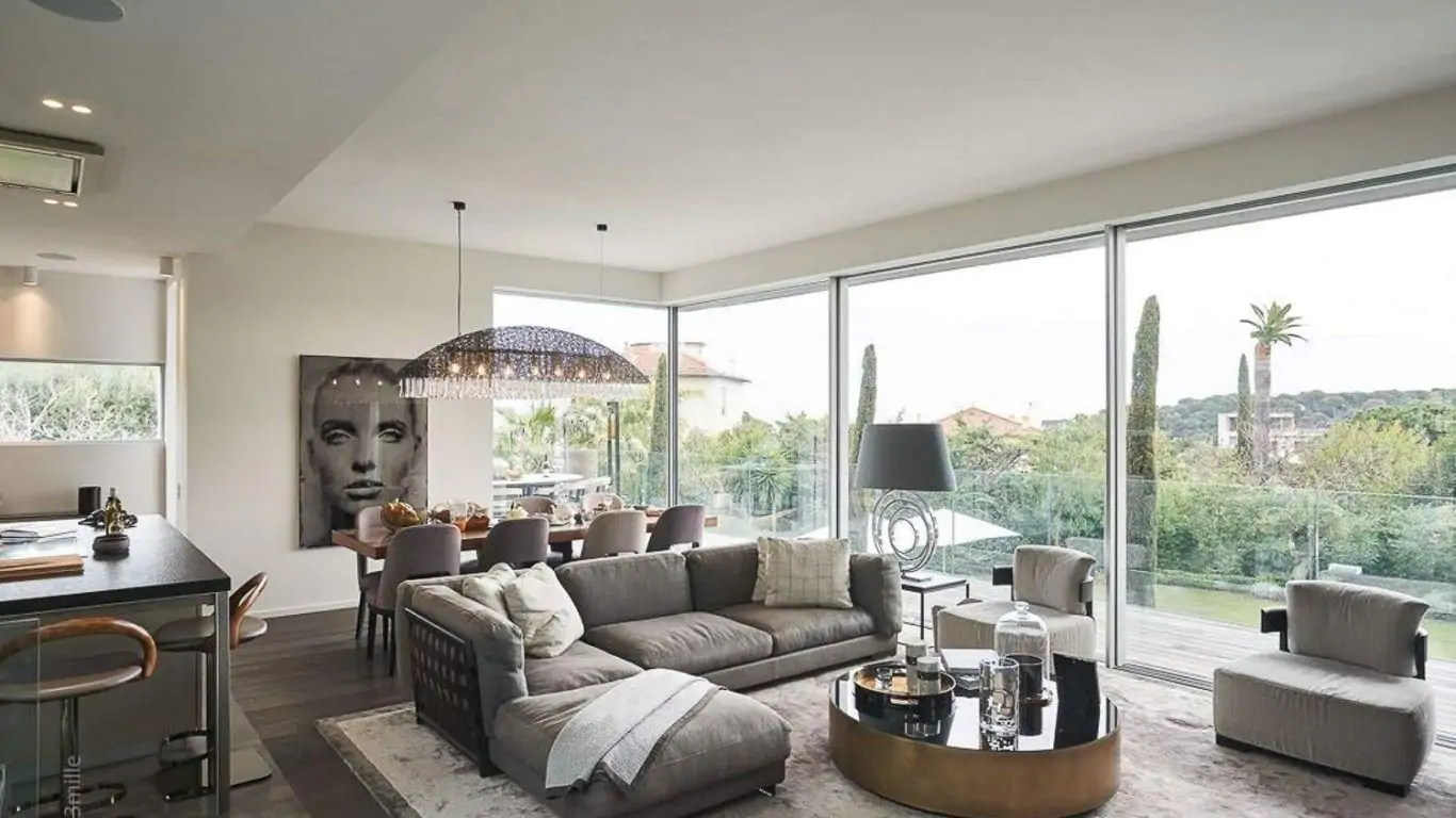 Villa Aquamarine | Cannes