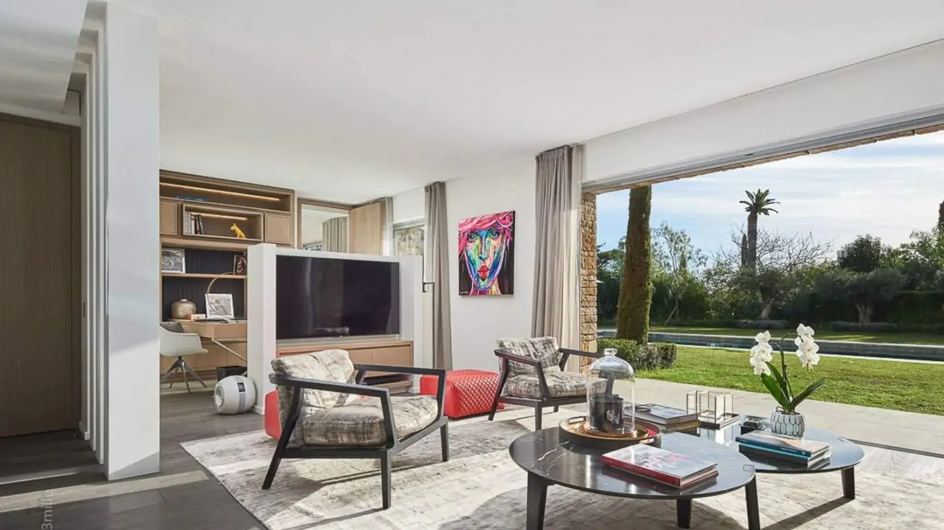 Villa Aquamarine | Cannes