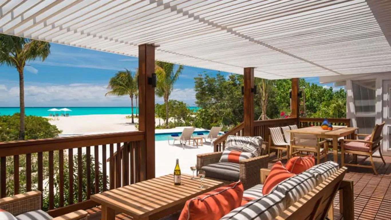 Hawksbill Beach House | Turks and Caicos