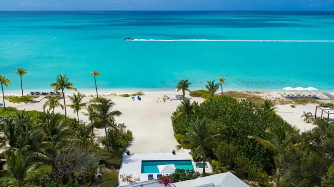 Hawksbill Beach House | Turks and Caicos