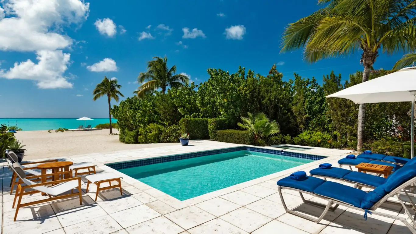 Hawksbill Beach House | Turks and Caicos
