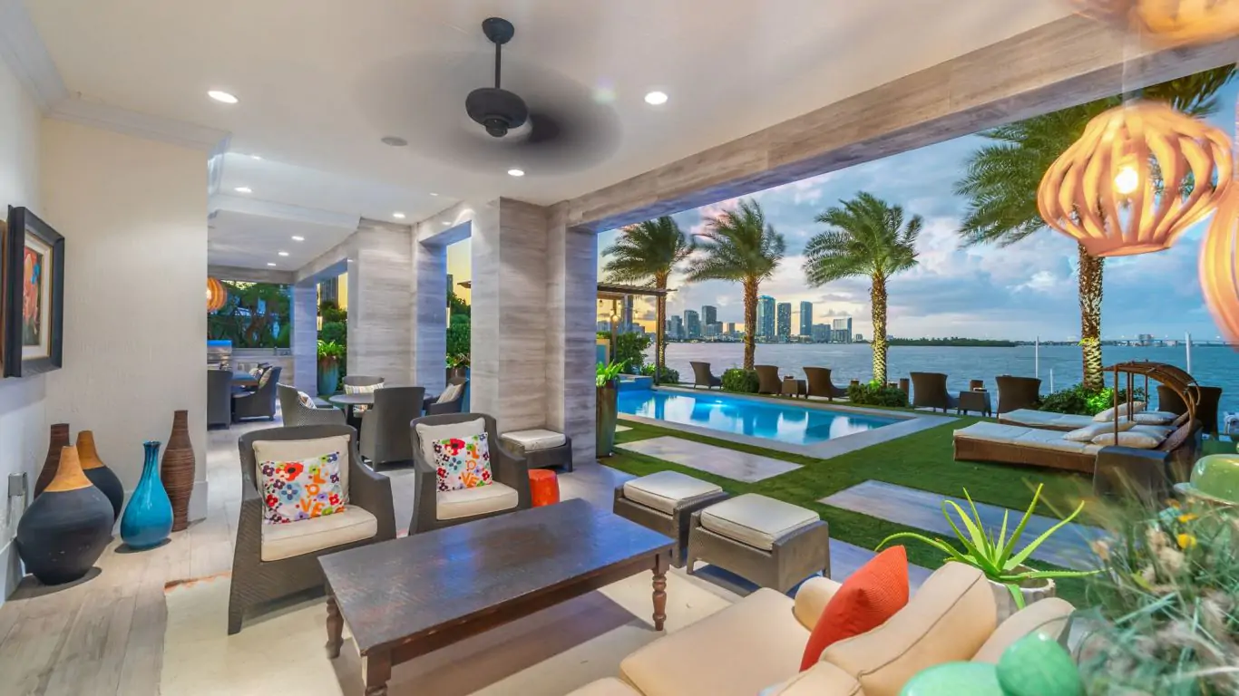 Villa Ariadne | Miami