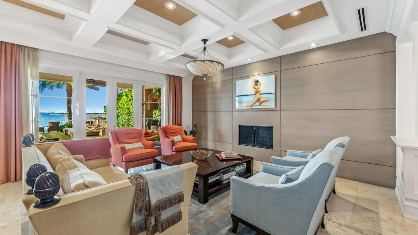Villa Ariadne | Miami