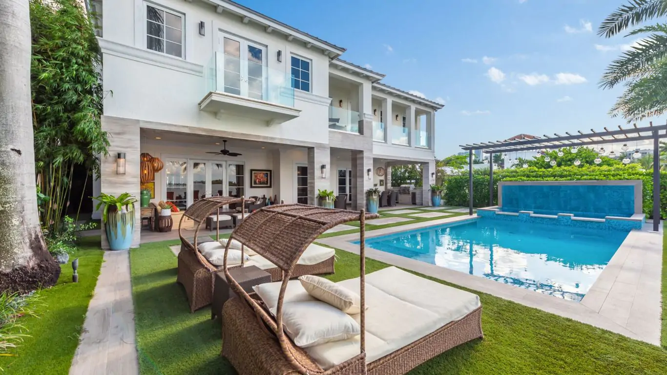Villa Ariadne | Miami