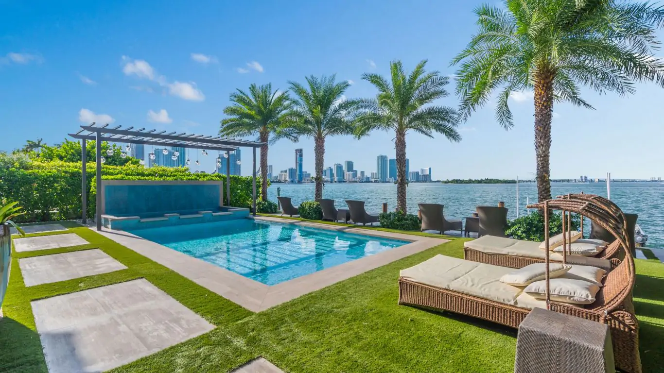 Villa Ariadne | Miami