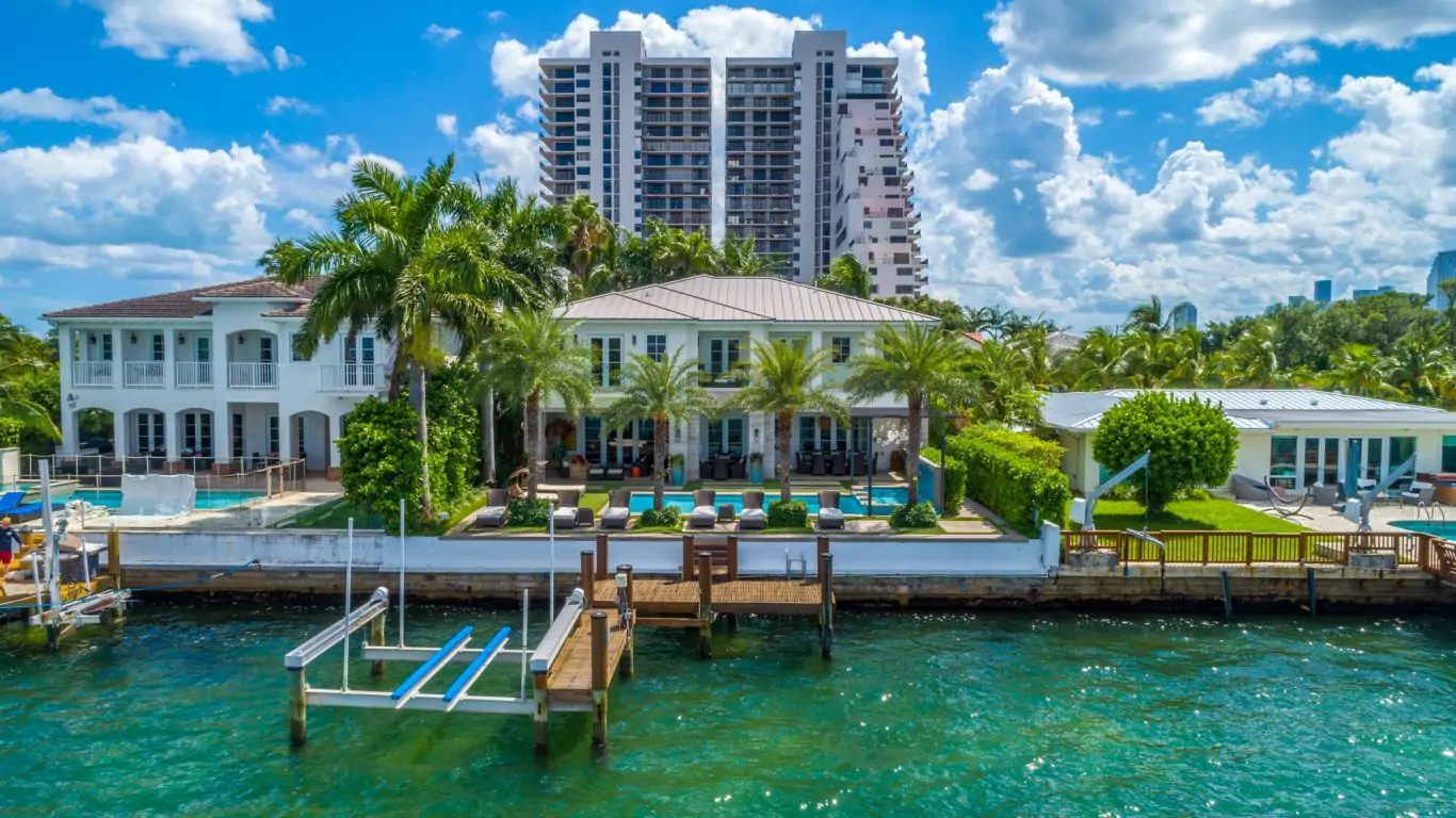 Villa Ariadne | Miami