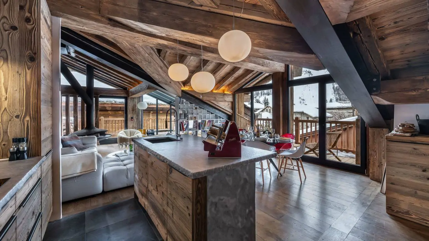 Chalet Snowy Breeze | Val d'Isere
