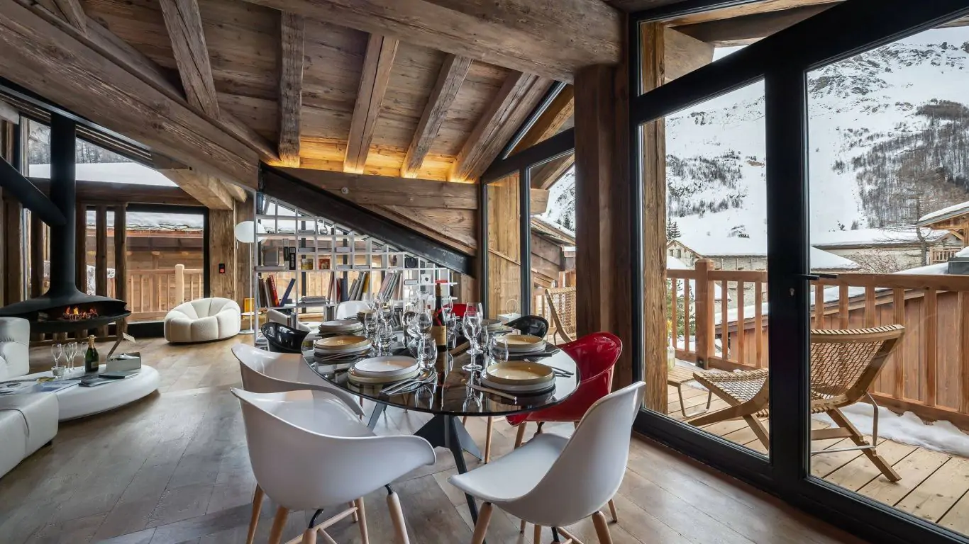Chalet Snowy Breeze | Val d'Isere