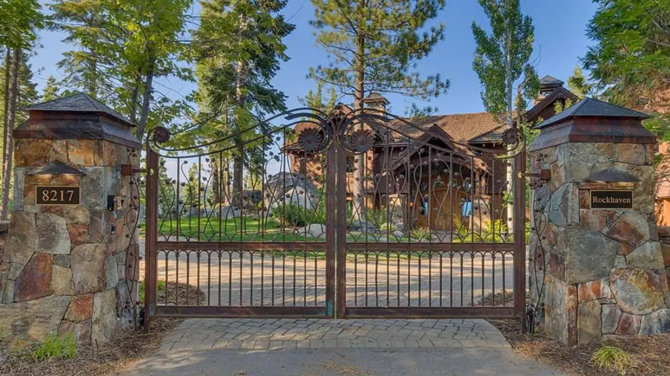 Villa Rockhaven | Lake Tahoe
