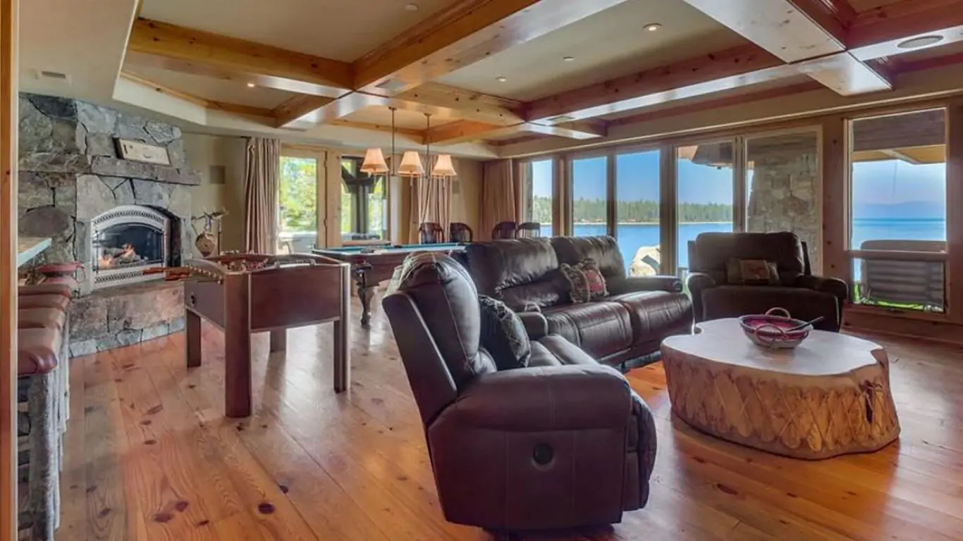 Villa Rockhaven | Lake Tahoe
