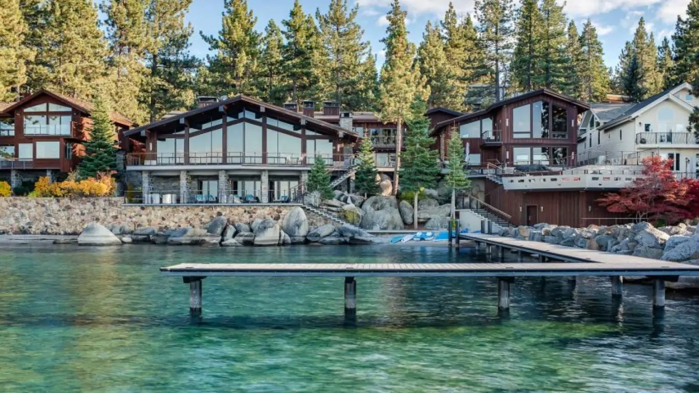 Villa Harrah | Lake Tahoe