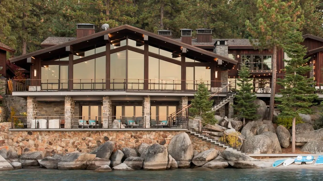 Villa Harrah | Lake Tahoe