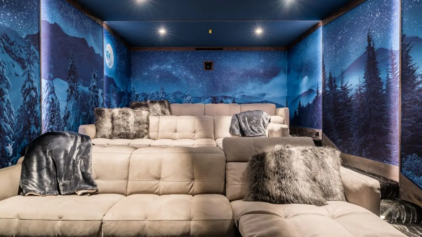 Villa Harrah | Lake Tahoe