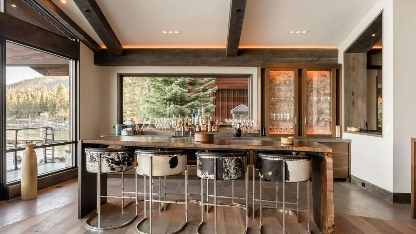 Villa Harrah | Lake Tahoe