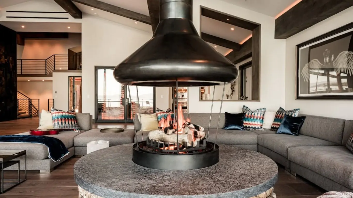 Villa Harrah | Lake Tahoe