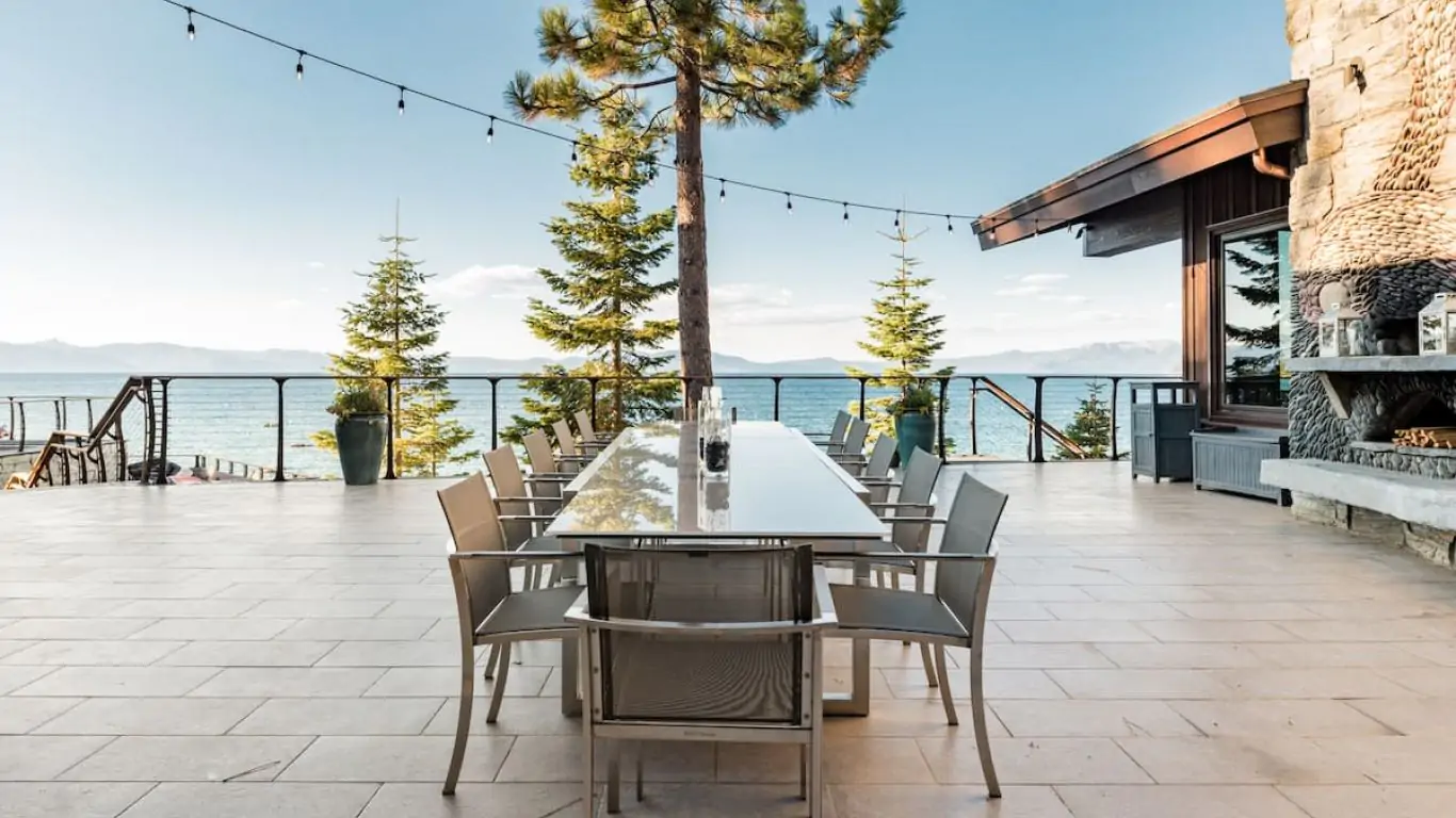 Villa Harrah | Lake Tahoe