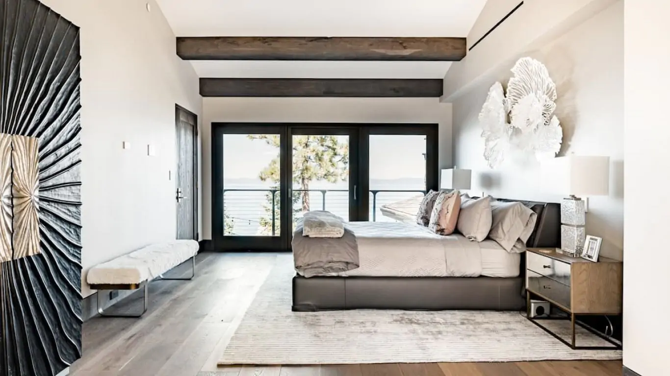 Villa Harrah | Lake Tahoe