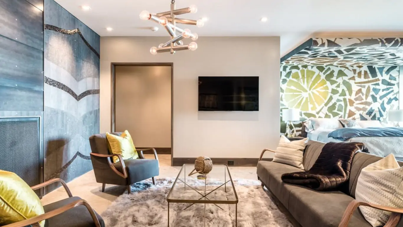 Villa Harrah | Lake Tahoe