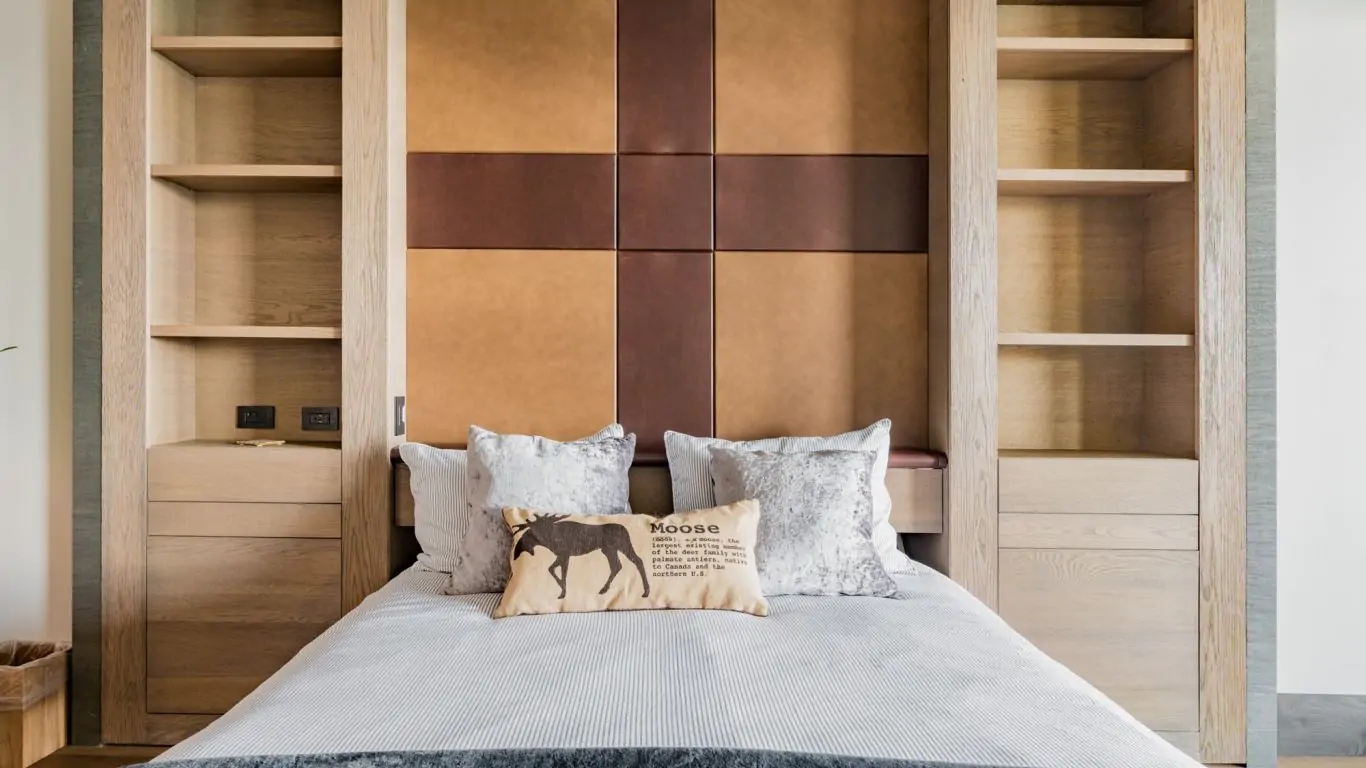 Villa Harrah | Lake Tahoe