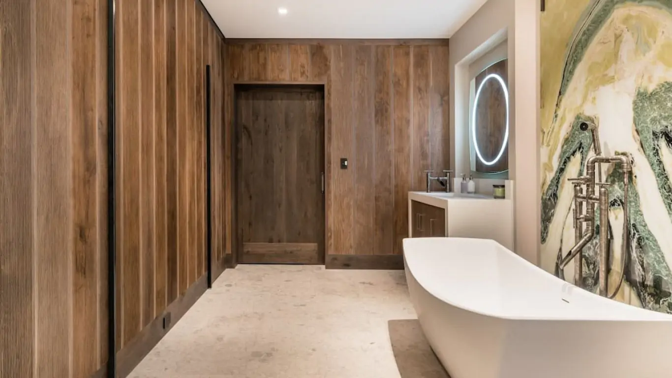 Villa Harrah | Lake Tahoe