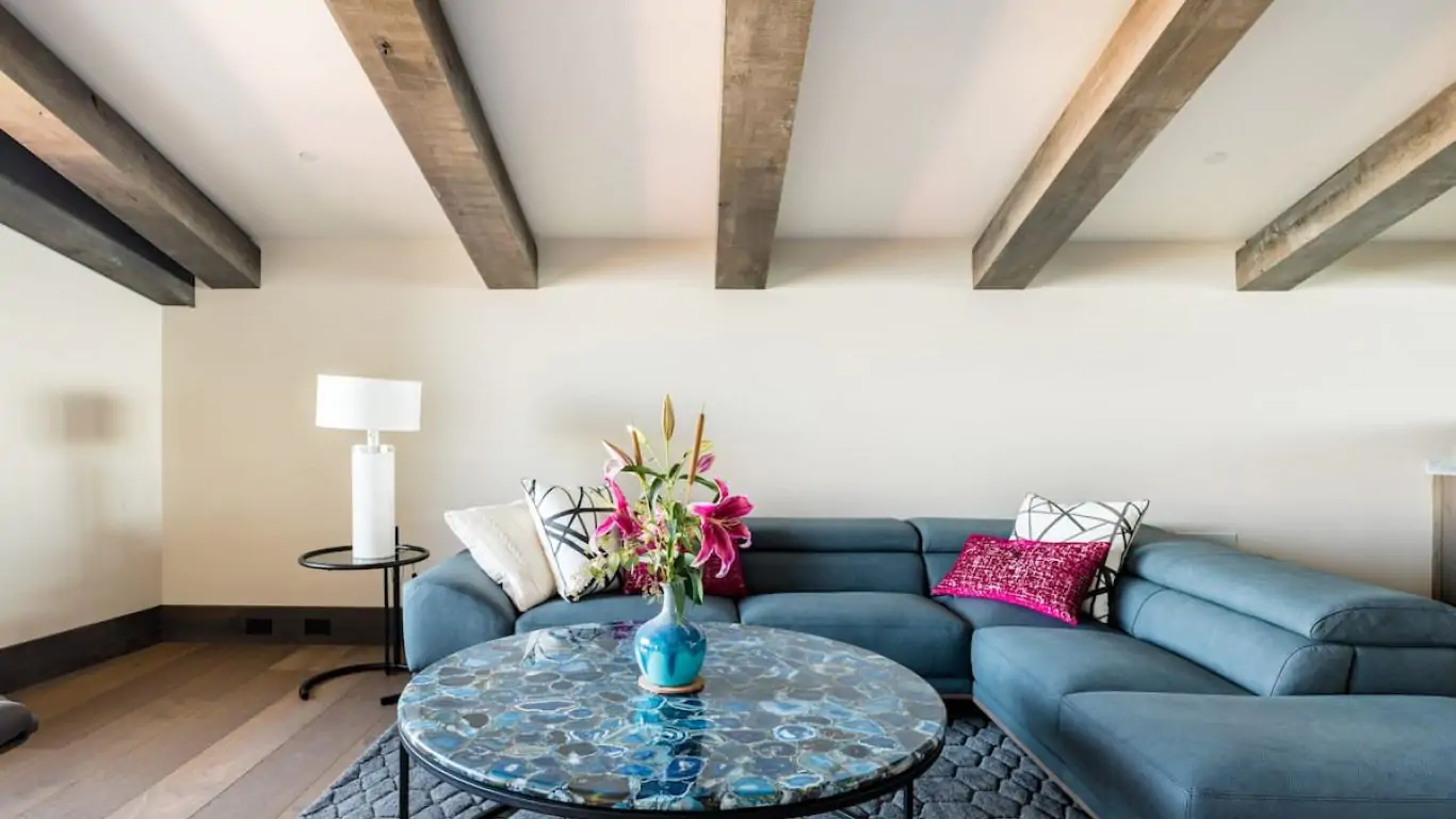 Villa Harrah | Lake Tahoe