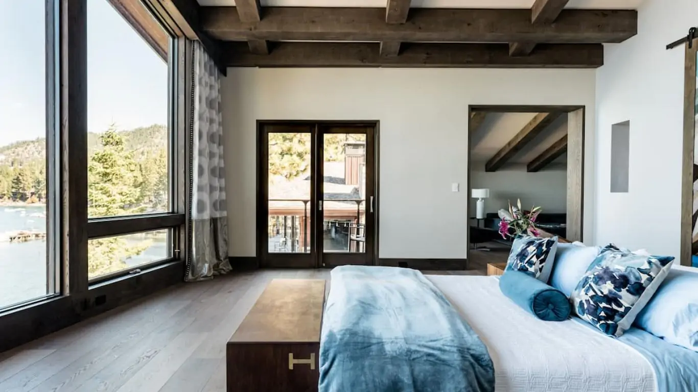 Villa Harrah | Lake Tahoe