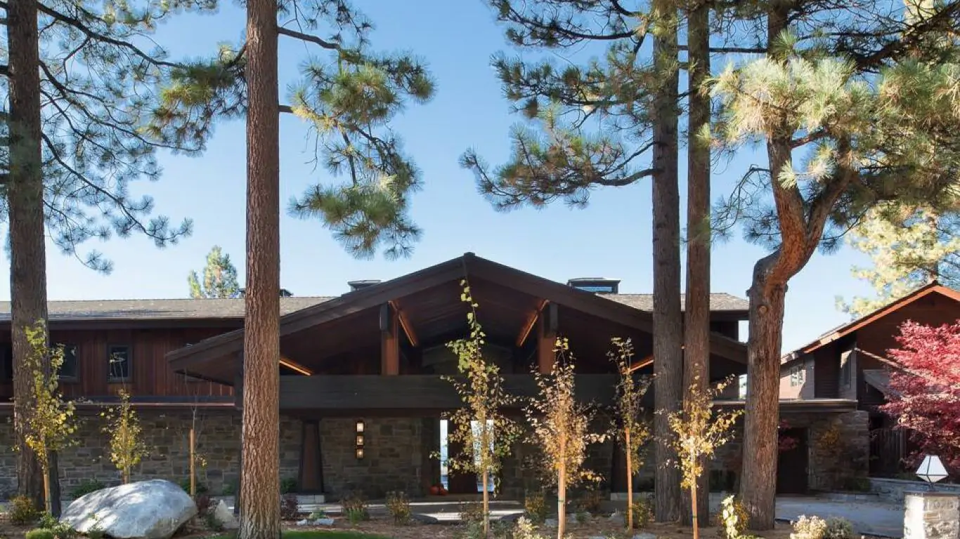 Villa Harrah | Lake Tahoe